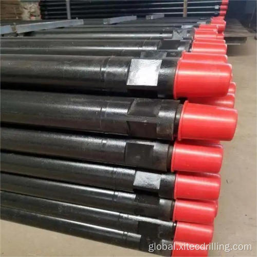 Water Well Drilling Rod Diameter 60mm Drill Pipes Factory